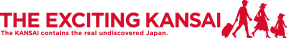 THE EXCITING KANSAI website