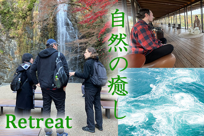 Retreat to a different side of Kansai: a 3-day journey to discover the origins of food and the natural rejuvenation in Osaka, Hyogo, and Tokushima.