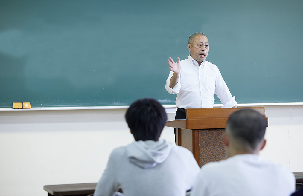 ―旅する冬の高野山　星に祈る節分会―　高野山の星まつり（節分会）を学んで体験する