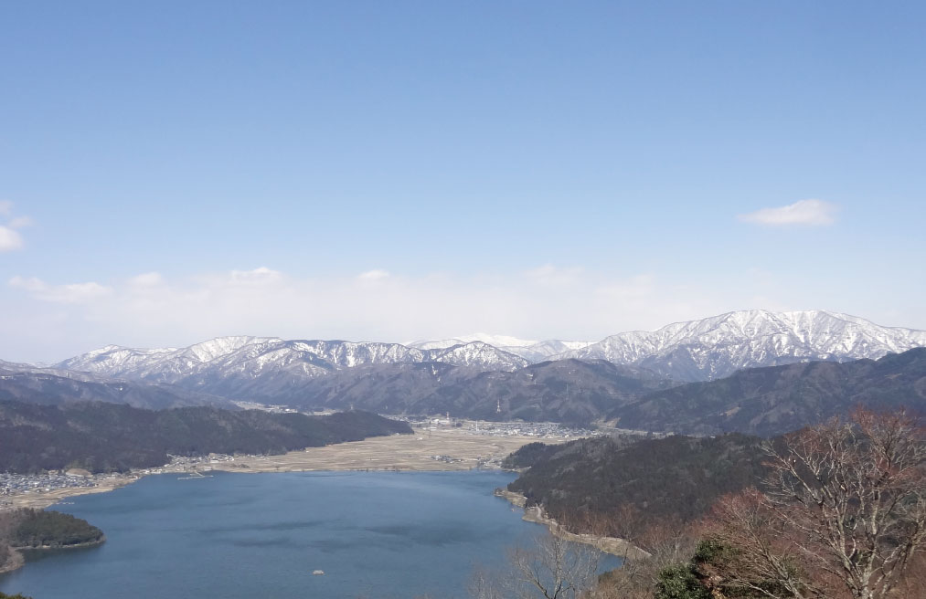 ぐるり余呉湖・賤ケ岳一周ウォーク