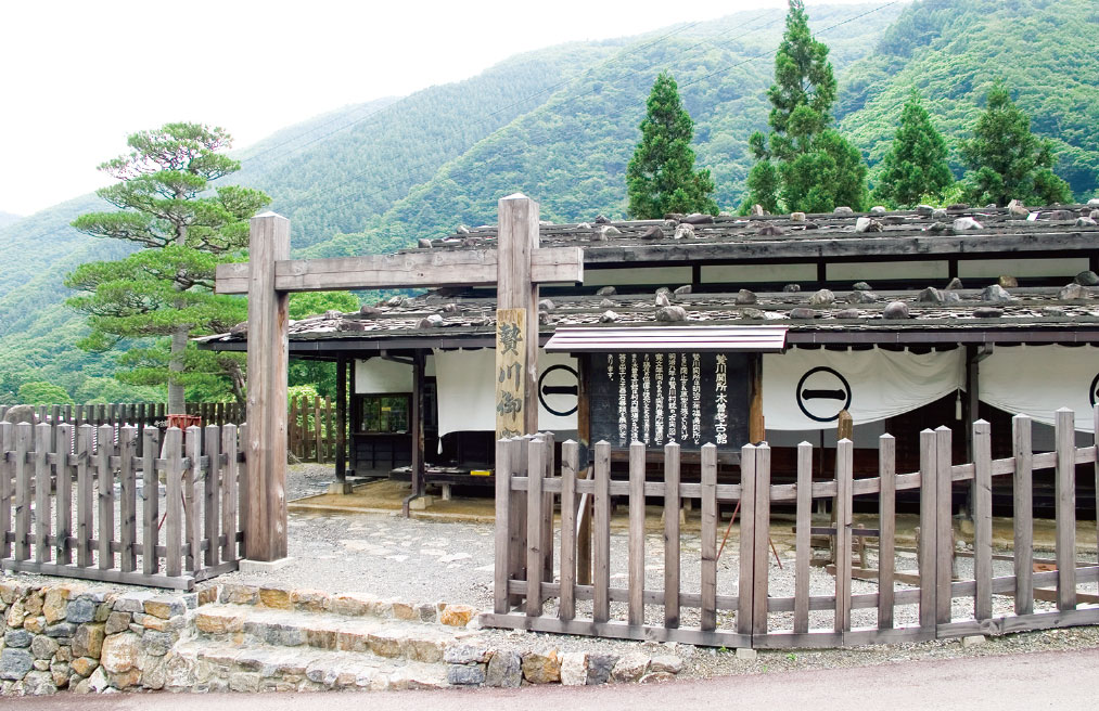 第20回　中山道を歩く　藪原宿～本山宿