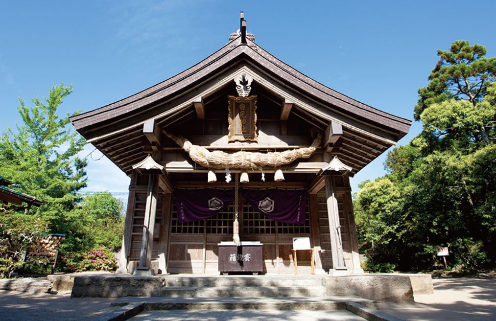 第1回　山陰道（鳥取～松江編）を歩く　鳥取～気高町、魚見台