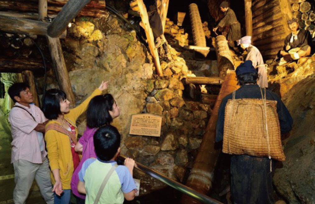 第10回　善光寺から佐渡金山街道　大崎～出雲崎、佐渡島