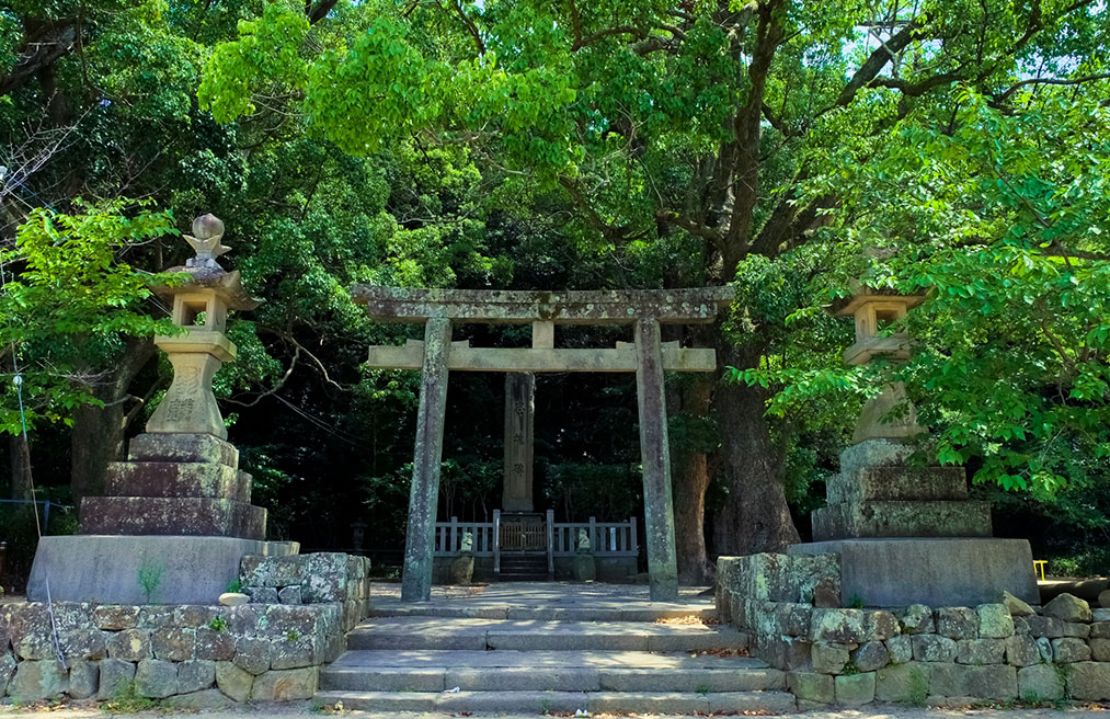 第1回　熊野古道を歩く　大辺路編　南紀田辺～紀伊富田