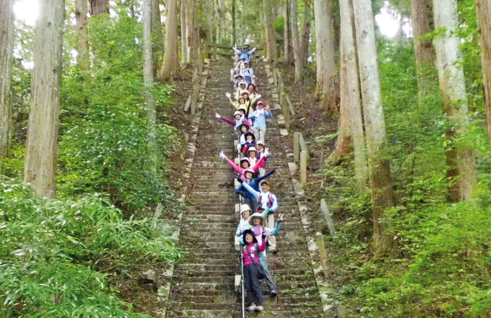 第1回　京都西山・北摂トレイル　ポンポン山・釈迦岳