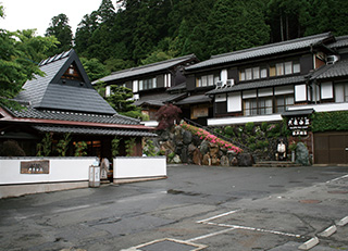 湯元のお宿 民宿 大原山荘