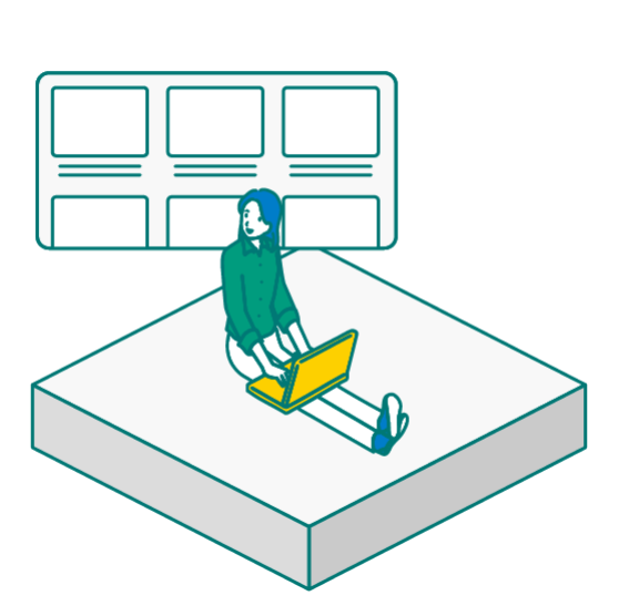 ブース訪問促進メール配信