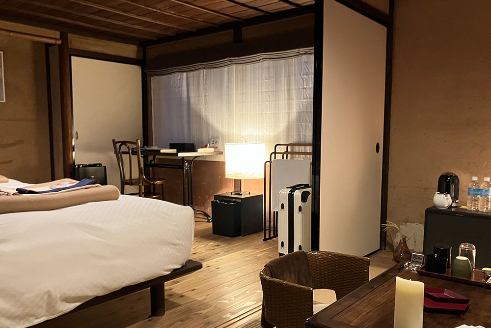 Sasayama Castle Town Hotels NIPPONIA