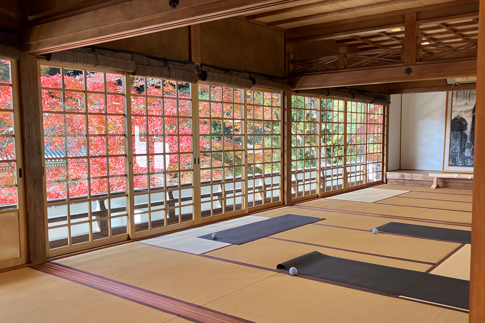Yoga Experience