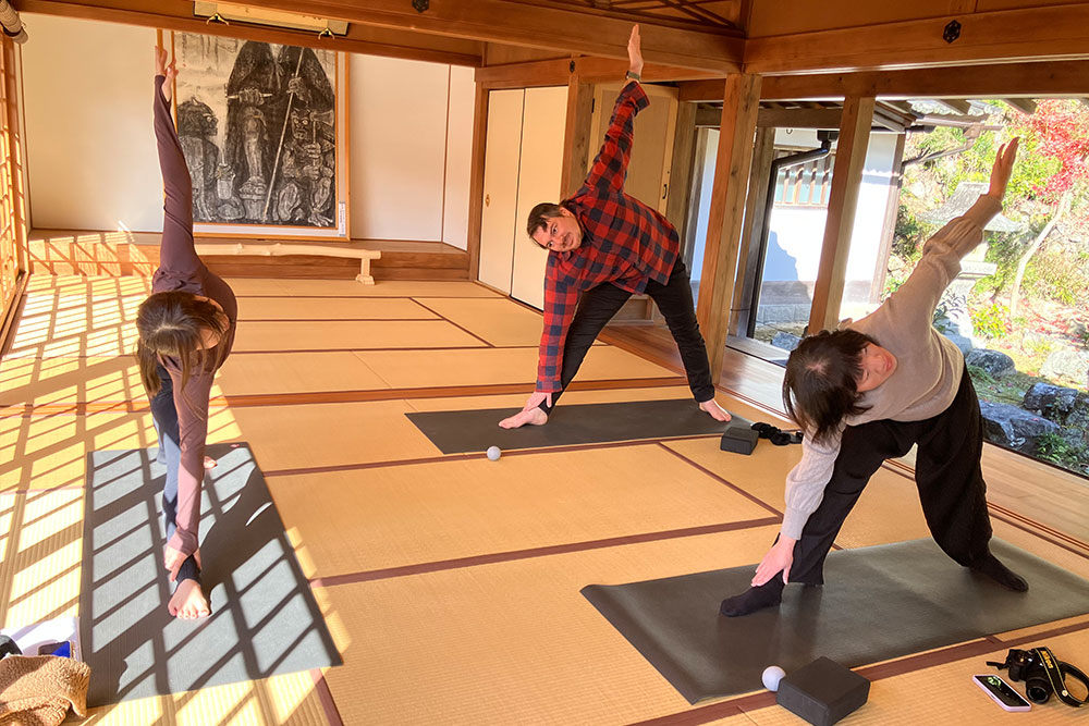 Yoga Experience