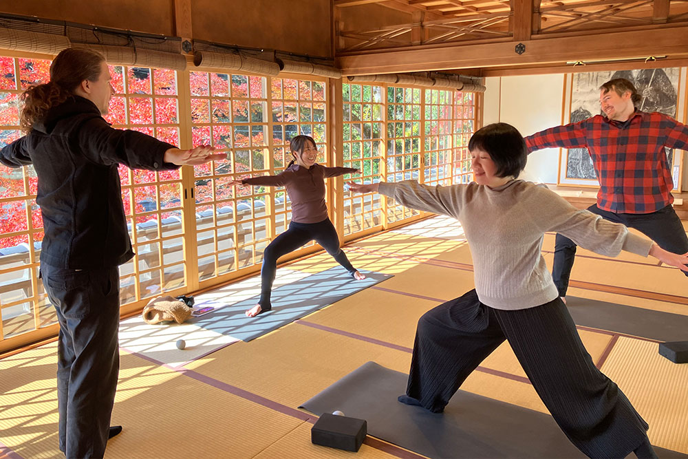Yoga Experience