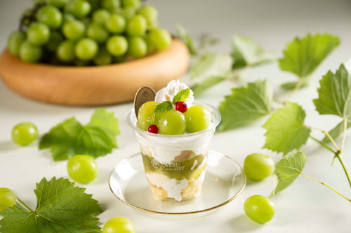 パルフェ・シャインマスカット