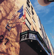 PLAZA BASILICA 外観