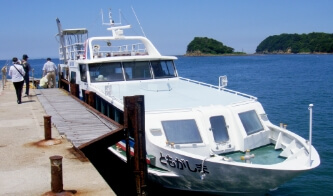 友ヶ島汽船