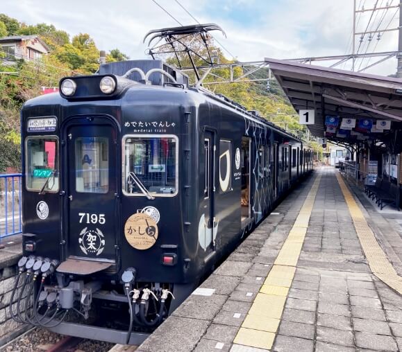 めでたい電車