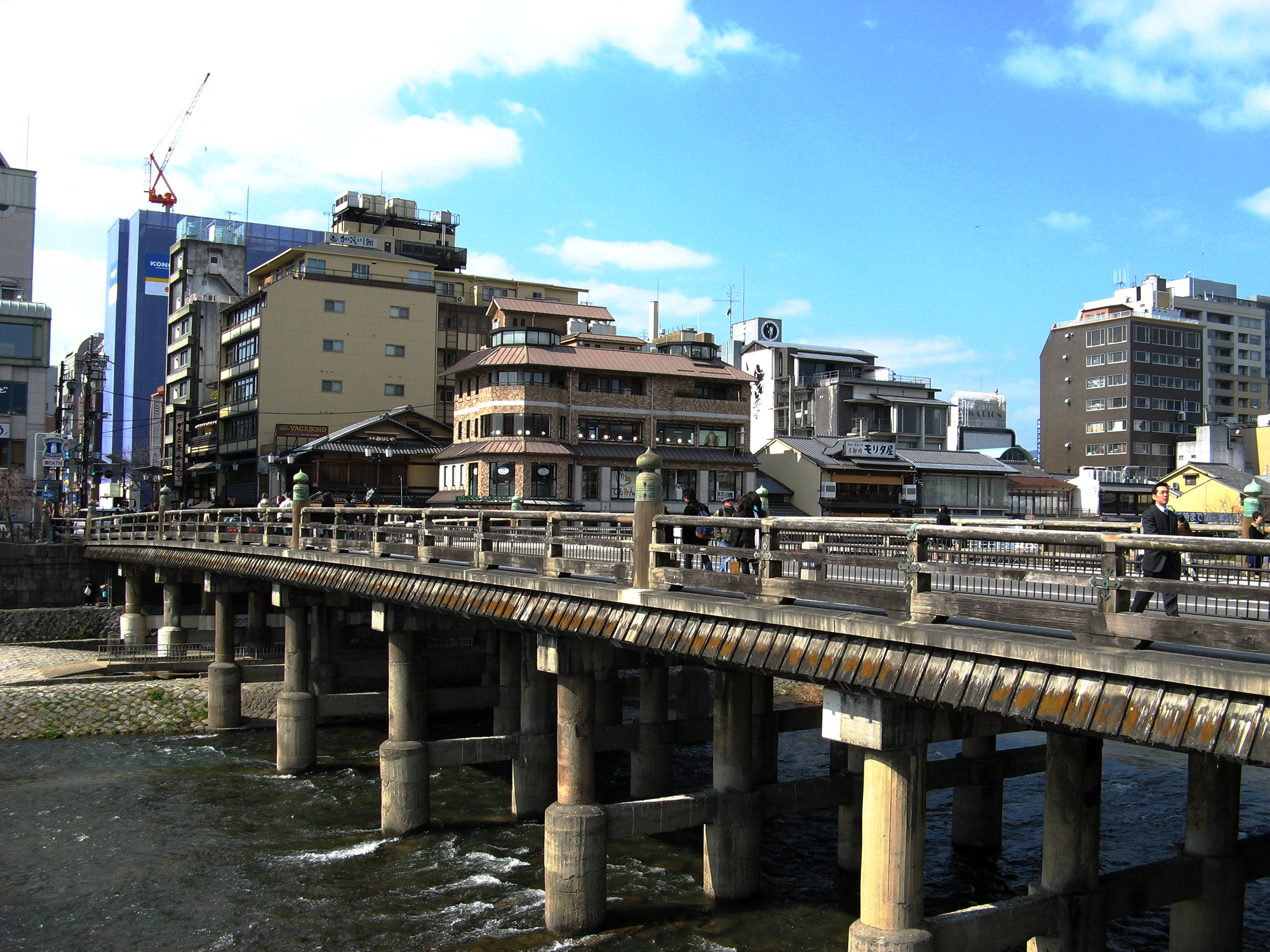 京の都一周